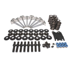 Competition Cams SBC Head Kit Hyd Roller 12987-02