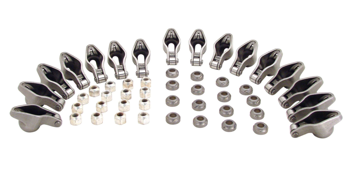 Competition Cams 1412NIT-16 Nitrided Magnum Roller Rocker Arm Set