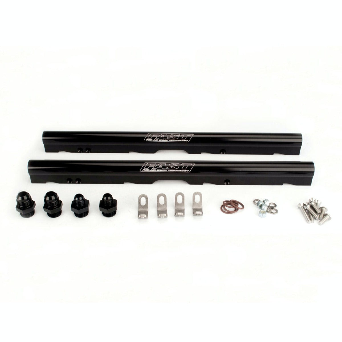 FAST - Fuel Air Spark Technology 146027B-KIT Fuel Injection Fuel Rail