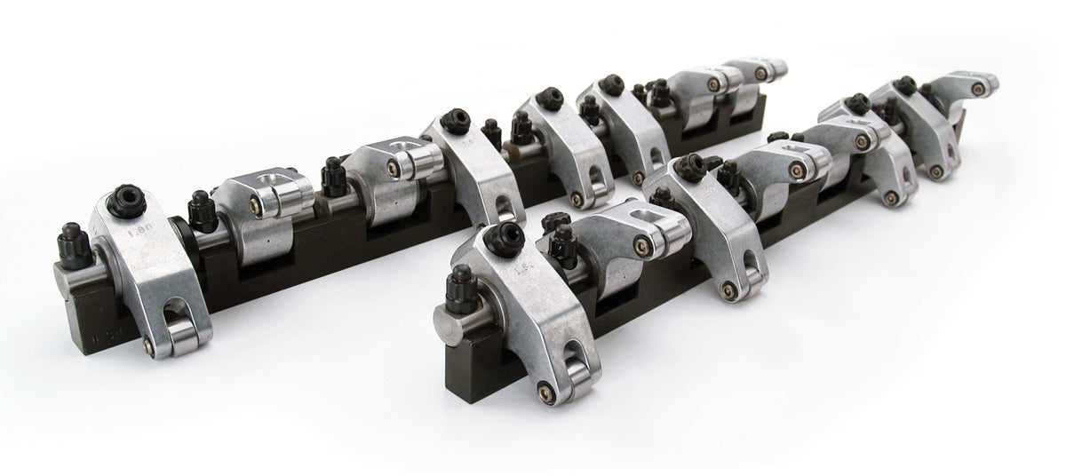 Competition Cams 1500 Shaft Mount Aluminum Rocker Arm System