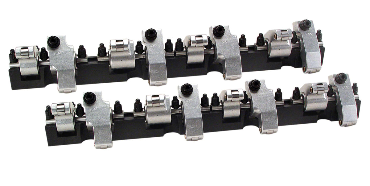 Competition Cams 1508 Shaft Mount Aluminum Rocker Arm System