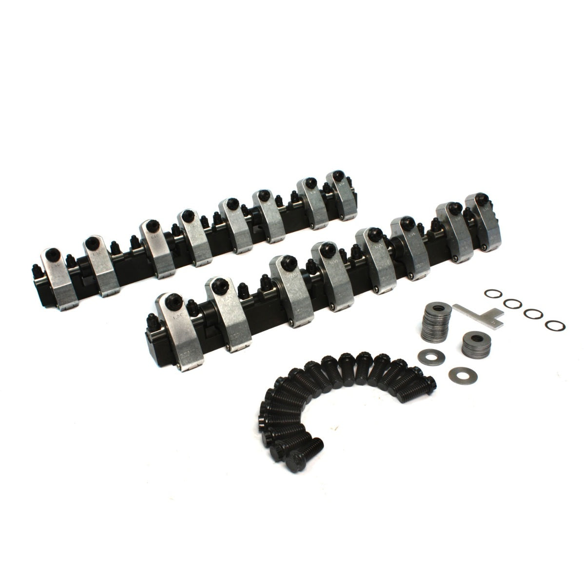 Competition Cams 1.5 Shaft Rockers Pontiac w Edelbrock P8 1518CPG