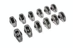 Competition Cams 17001-12 High Energy Die Cast Aluminum Roller Rocker Arm Set