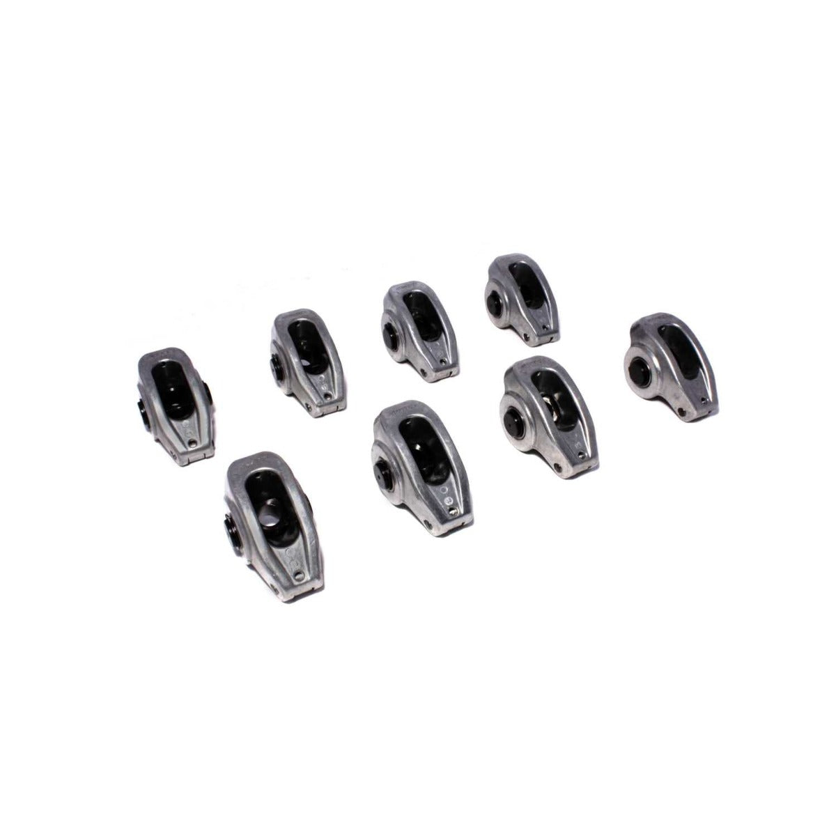 Competition Cams 17002-8 High Energy Die Cast Aluminum Roller Rocker Arm Set
