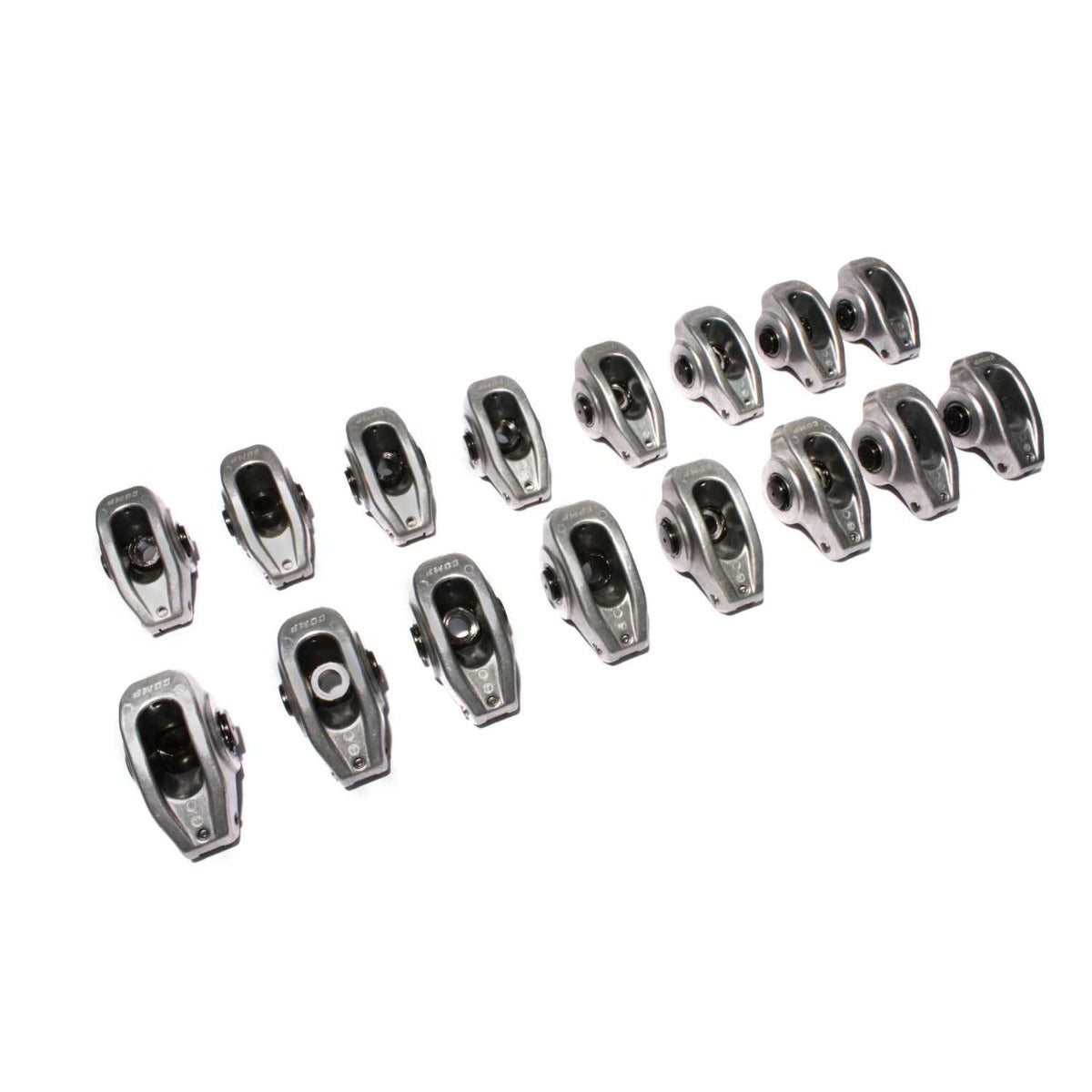 Competition Cams 17004-16 High Energy Die Cast Aluminum Roller Rocker Arm Set