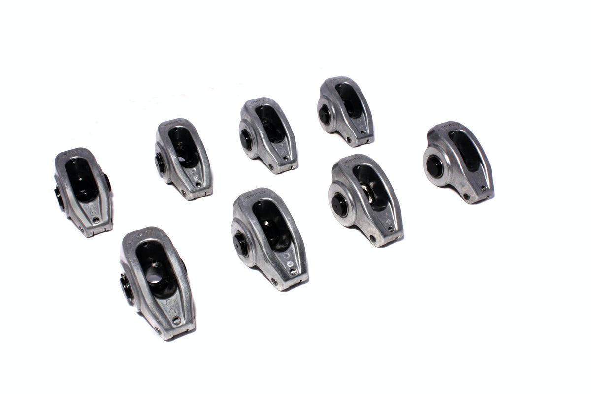 Competition Cams 17004-8 High Energy Die Cast Aluminum Roller Rocker Arm Set
