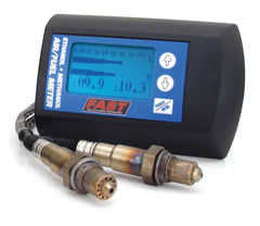 FAST - Fuel Air Spark Technology 170608 Ethanol/Methanol Dual Sensor Air/Fuel Meter