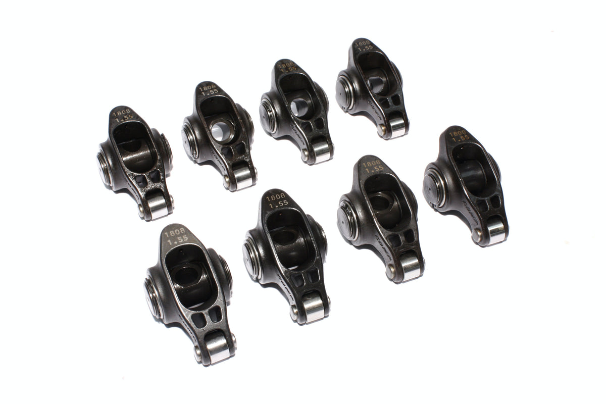 Competition Cams 1808-8 Ultra Pro Magnum XD Roller Rocker Arm Set