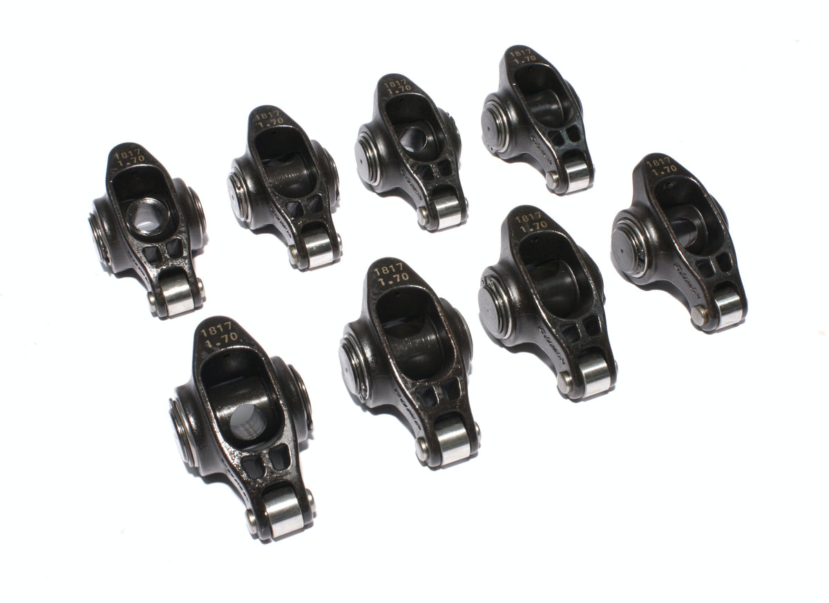 Competition Cams 1817-8 Ultra Pro Magnum XD Roller Rocker Arm Set