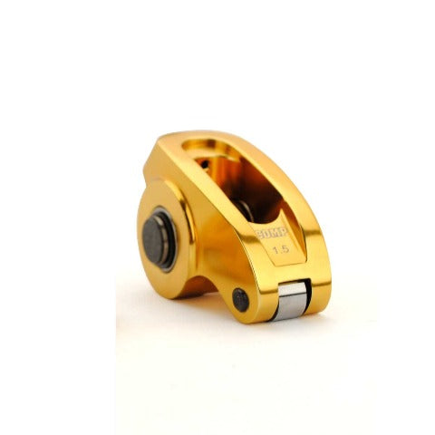 Competition Cams 19001-1 Rocker Arm, Ultra Gold ARC SBC 3/8 inch 1.5