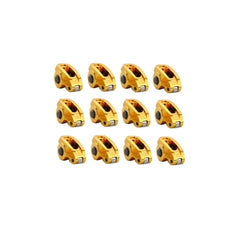 Competition Cams 19001-12 Ultra-Gold Aluminum Rocker Arm Set