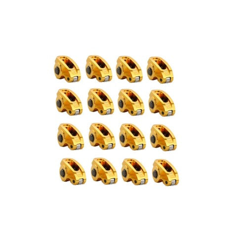 Competition Cams 19001-16 ROCKER ARMS; ULTRA GOLD ARC SBC 3/8in. 1.5