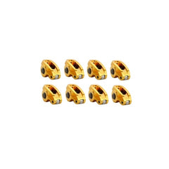 Competition Cams 19001-8 Ultra-Gold Aluminum Rocker Arm Set