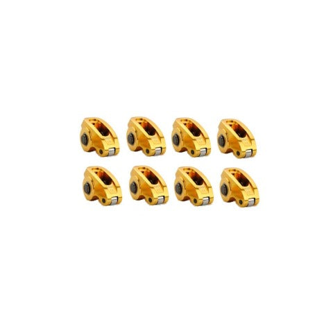 Competition Cams 19004-8 ROCKER ARMS; ULTRA GOLD ARC SBC 7/16in. 1.