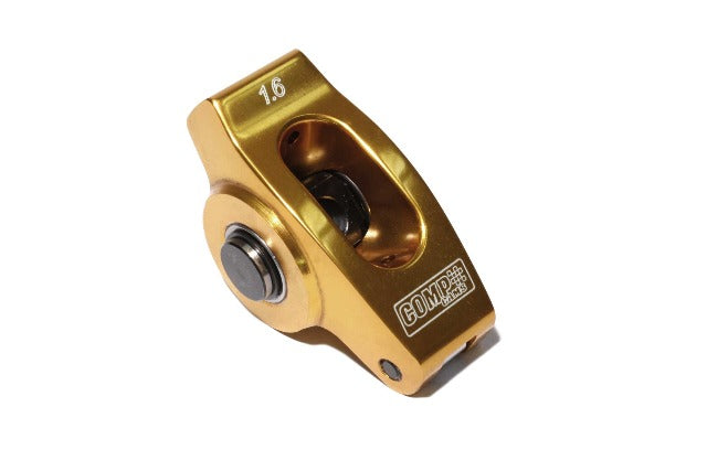 Competition Cams 19005-1 ROCKER ARM; ULTRA GOLD ARC SBC 7/16in. 1.6
