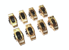 Competition Cams 19005-8 Ultra-Gold ARC Rocker Set of 8 w/ 1.6 Ratio for SBC w/ 7/16 inch Stud