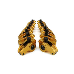 Competition Cams 19021-16 Ultra-Gold Aluminum Rocker Arm Set