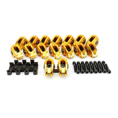 Competition Cams 19025-16 Ultra-Gold Aluminum Rocker Arm Set