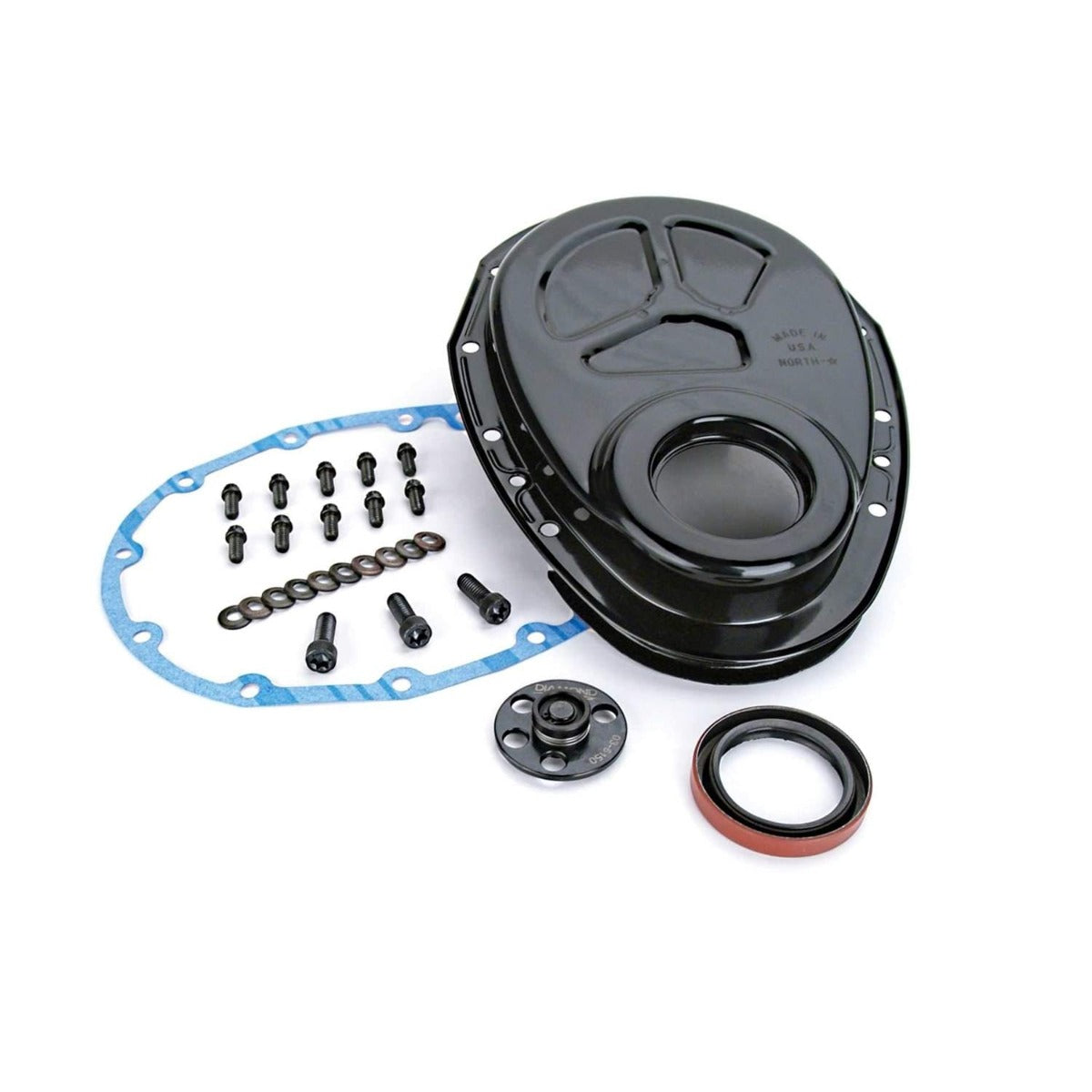 Competition Cams 208 Steel Timing Cover