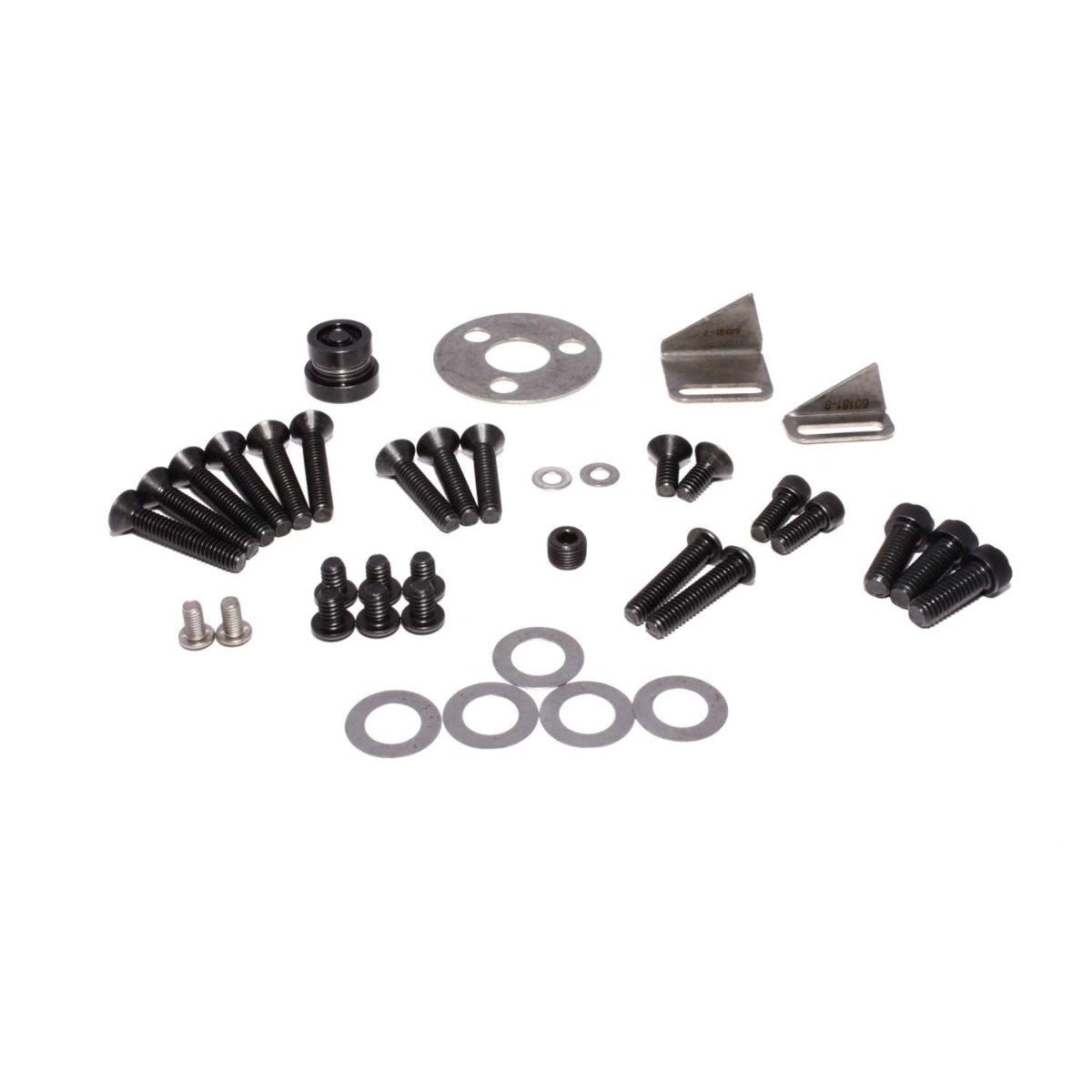 Competition Cams 214 Billet Aluminum Timing Cover Timing Cover Bolt