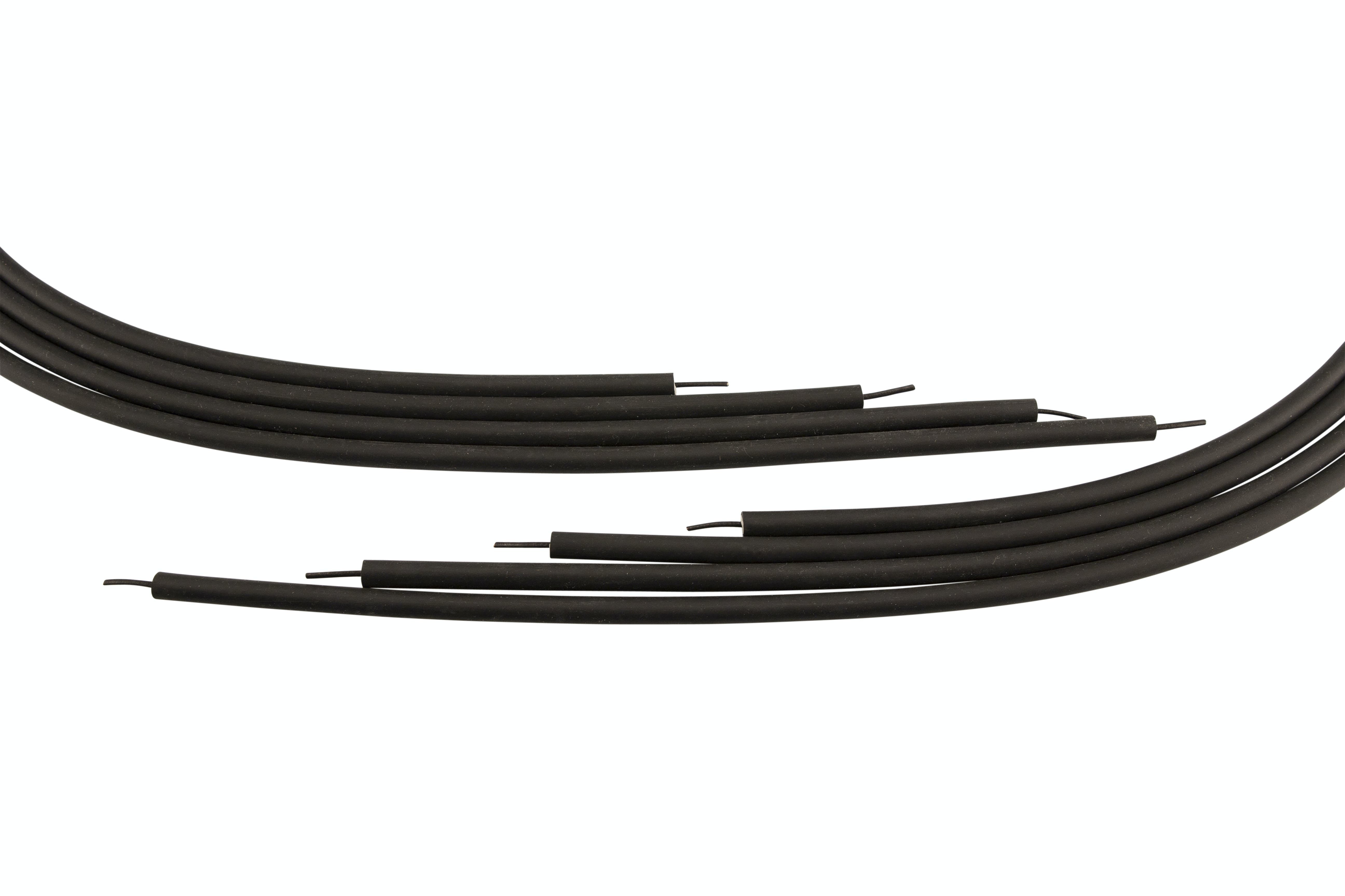 FAST - Fuel Air Spark Technology 295-2422 FireWire 90 Degree Cut-To-Fit Wireset for LS Coils w/ Heat Sleeve