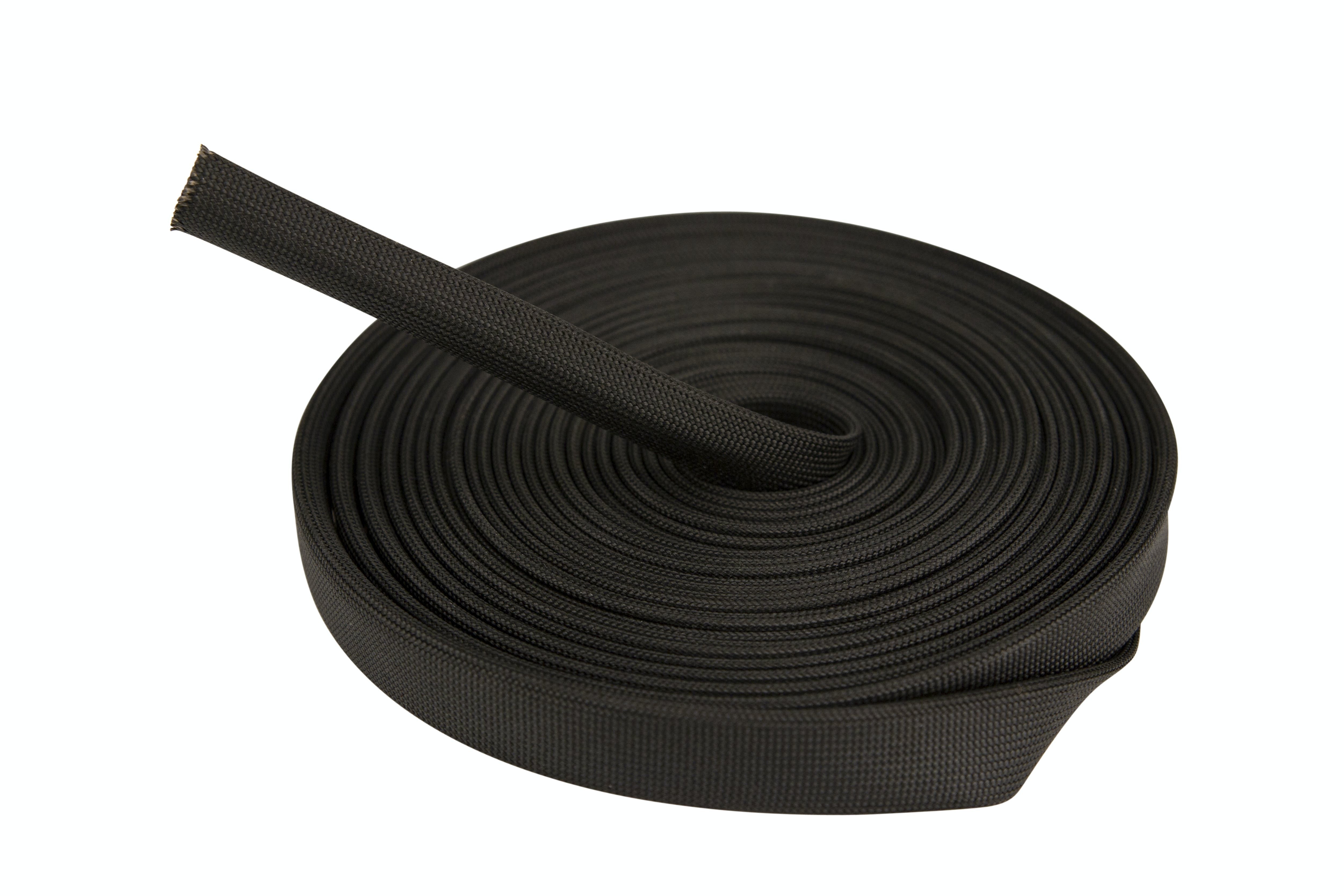FAST - Fuel Air Spark Technology 295-2422 FireWire 90 Degree Cut-To-Fit Wireset for LS Coils w/ Heat Sleeve