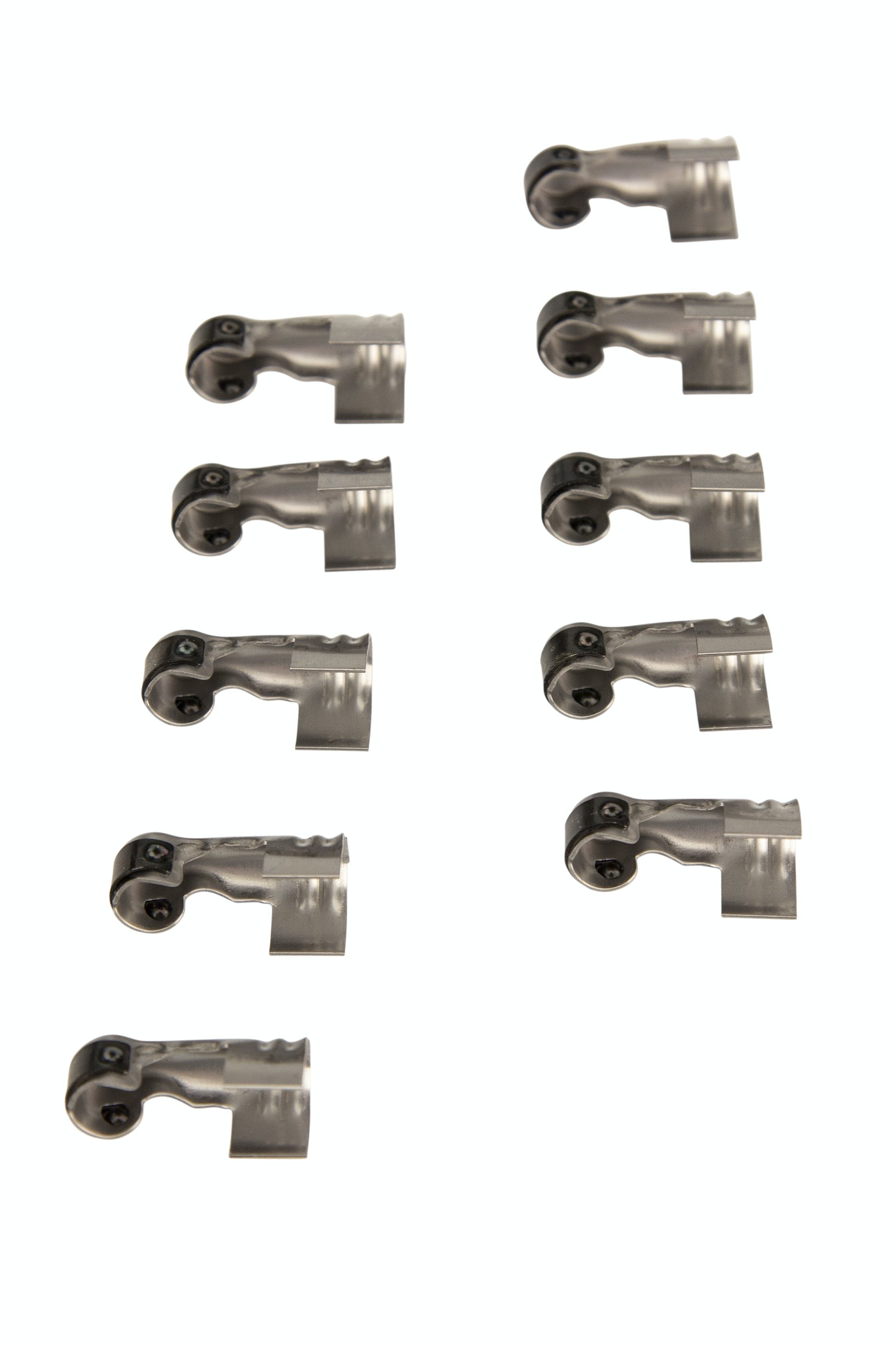 FAST - Fuel Air Spark Technology 295-2422 FireWire 90 Degree Cut-To-Fit Wireset for LS Coils w/ Heat Sleeve