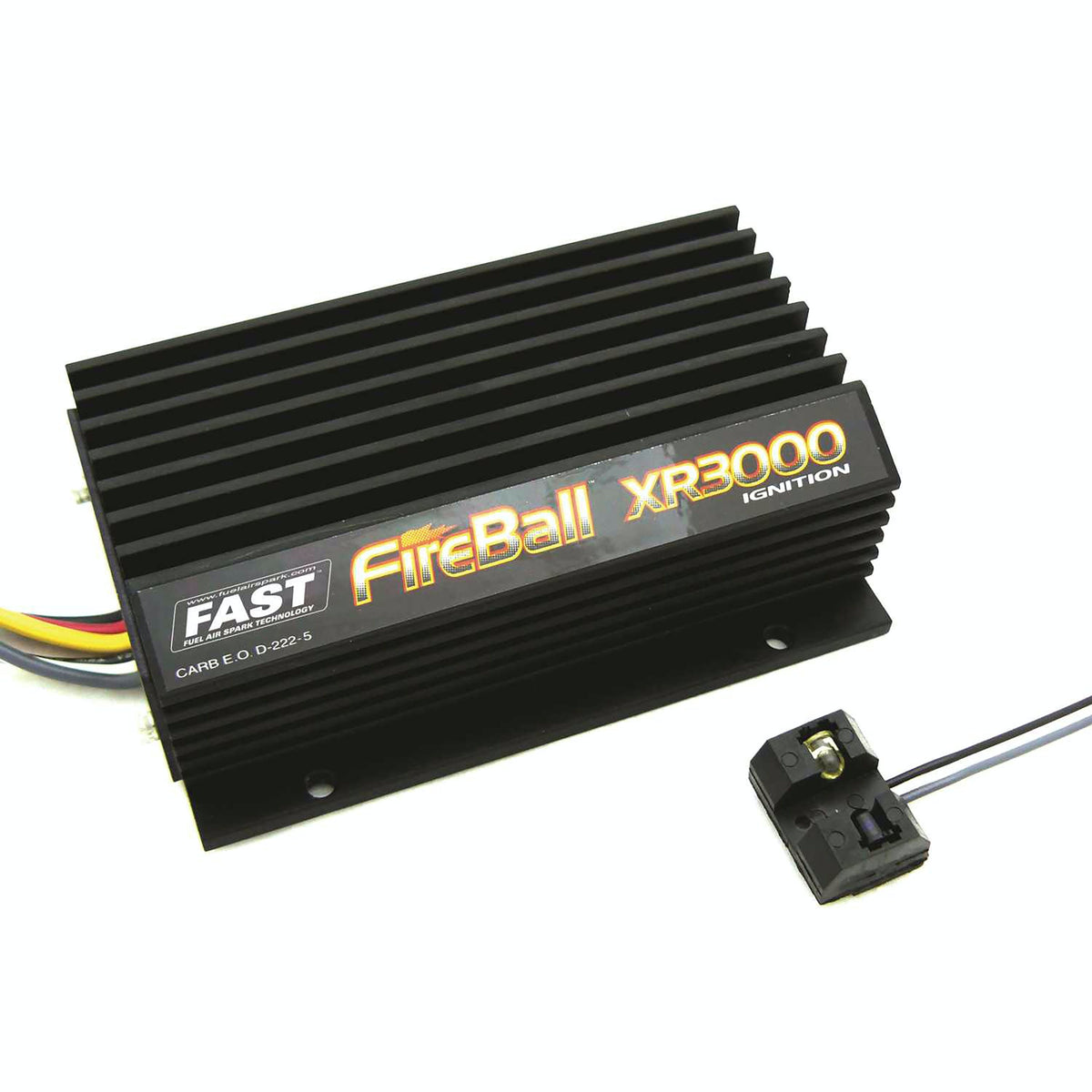 FAST - Fuel Air Spark Technology 3000-0231 XR3000 Universal Import 4,6,8 Cylinder Kit