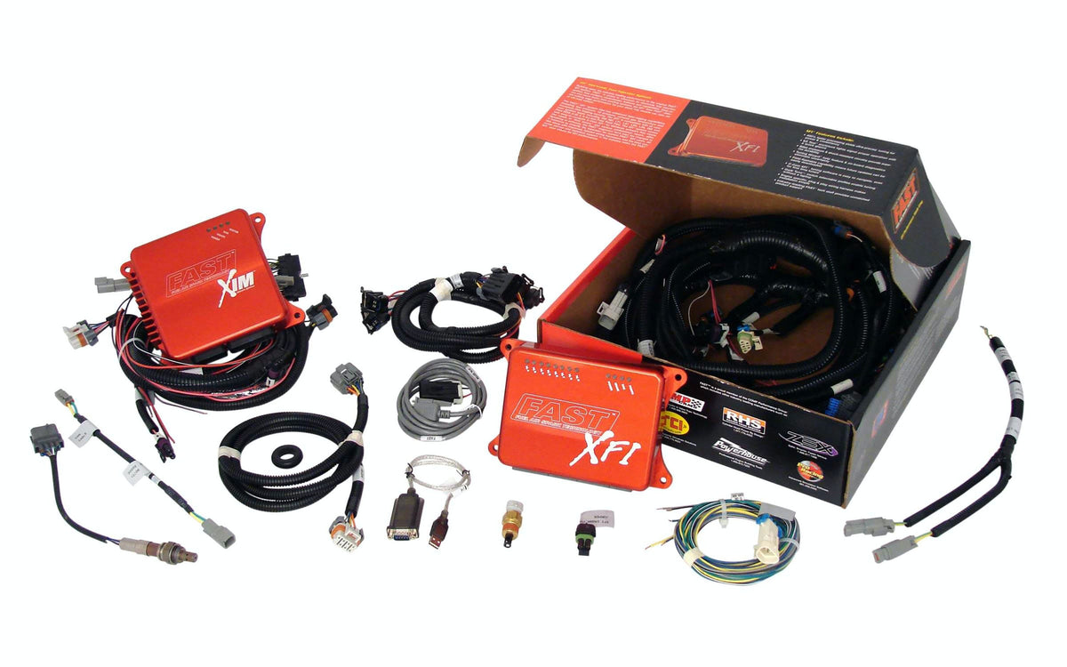 FAST - Fuel Air Spark Technology 301009 XFI 2.0 GM LS1/6 Transplant Kit