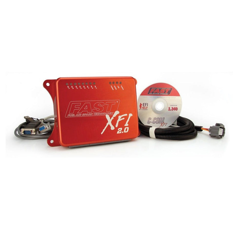 FAST - Fuel Air Spark Technology 301014 XFI 2.0 Coyote Transplant Kit