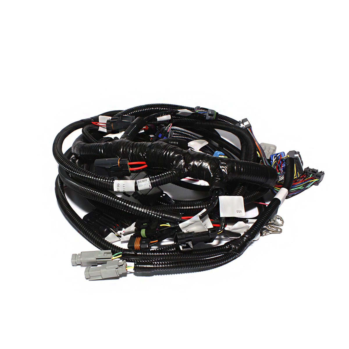 FAST - Fuel Air Spark Technology 301104 XFI Main Harness 301104 fits Mopar sensors.