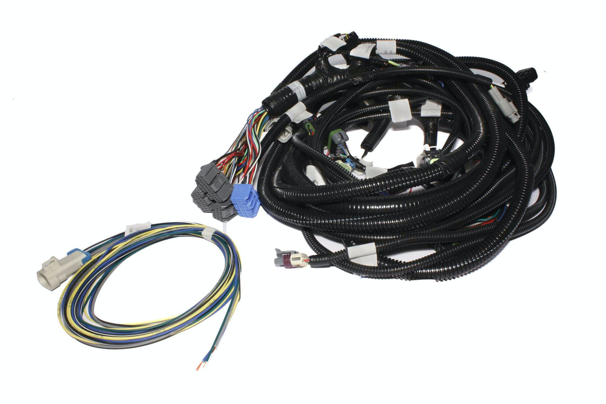 FAST - Fuel Air Spark Technology 301108 XFI Main Harness 301108 fits GM LS style sensors.