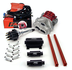 FAST - Fuel Air Spark Technology 3012350-10 XFI SBC Kit with 1000HP Pump