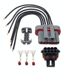 FAST - Fuel Air Spark Technology 301308K FAST Ford TFI Adapter Connectors for Ford TFI distributors