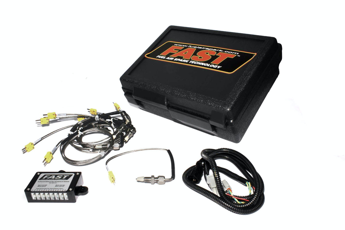 FAST - Fuel Air Spark Technology 301405 FAST EGT Module Kit for FAST XFI ECU