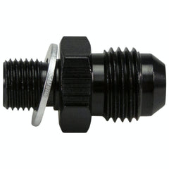 FAST - Fuel Air Spark Technology 30250 Fitting, #6 Male X 10Mm X 1.0 Thread Blk