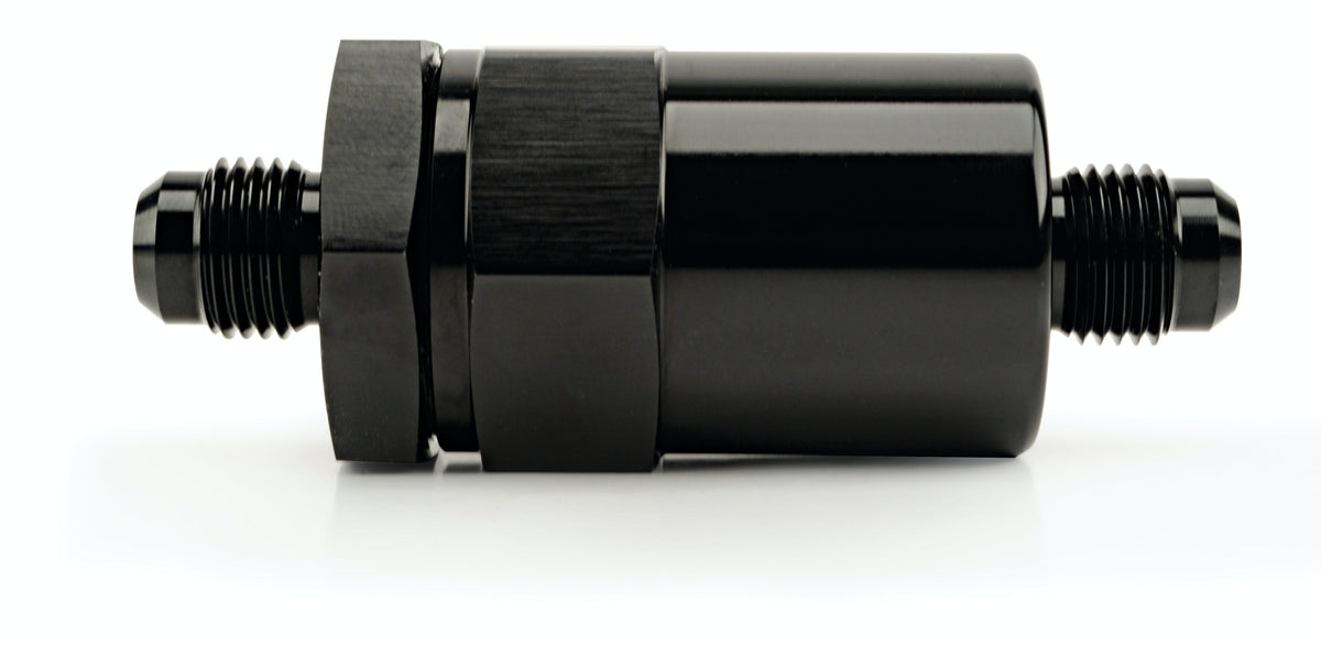 FAST - Fuel Air Spark Technology 30272 6AN Billet Fuel Filter