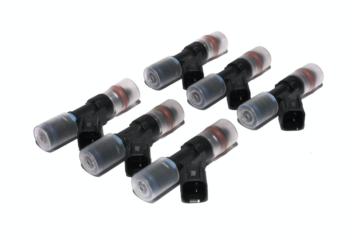 FAST - Fuel Air Spark Technology 30332-6 FAST LS2 Type 33 Lb/Hr High Impedance Injector
