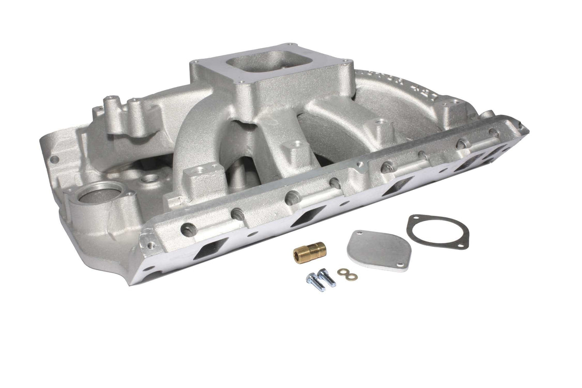 FAST - Fuel Air Spark Technology 3033390 Single Plane Intake Manifold for Ford FE Engine
