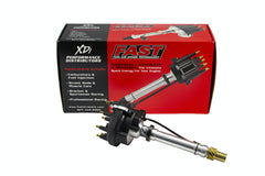 FAST - Fuel Air Spark Technology 304005 XDi Race Cam Sync Large Cap Distributor for Chevrolet Small and Big Block