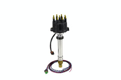 FAST - Fuel Air Spark Technology 304006 XDi Race Cam Sync Small Cap Distributor for Chevrolet Small and Big Block