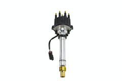 FAST - Fuel Air Spark Technology 304006 XDi Race Cam Sync Small Cap Distributor for Chevrolet Small and Big Block