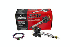 FAST - Fuel Air Spark Technology 304007 XDi Race Cam Sync Large Cap Distributor for Ford 289/302