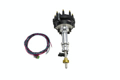 FAST - Fuel Air Spark Technology 304007 XDi Race Cam Sync Large Cap Distributor for Ford 289/302