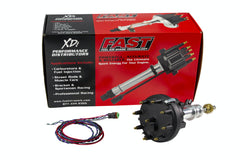 FAST - Fuel Air Spark Technology 304009 XDi Race Cam Sync Large Cap Distributor for Ford 351W