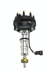 FAST - Fuel Air Spark Technology 304010 XDi Race Cam Sync Large Cap Distributor for Ford FE 332-428
