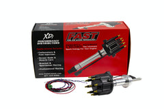 FAST - Fuel Air Spark Technology 304012 XDi Race Cam Sync Small Cap Distributor for Chrysler B 383-440