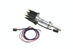 FAST - Fuel Air Spark Technology 304013 XDi Race Cam Sync Small Cap Distributor for Chrysler RB 426-440