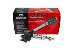 FAST - Fuel Air Spark Technology 304015 XDi Race Cam Sync Large Cap Distributor for Ford 351C, 429-460
