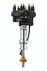 FAST - Fuel Air Spark Technology 304015 XDi Race Cam Sync Large Cap Distributor for Ford 351C, 429-460